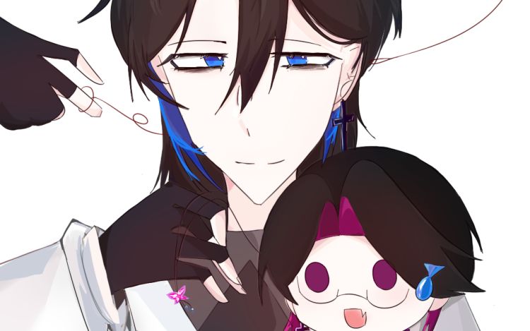 异界相逢for get me not 除林晏间 漫画封面